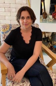 מיכל גרי, מחלוצות תחום הליווי לאחר לידה בישראל - ניוזלטר ינואר 2024